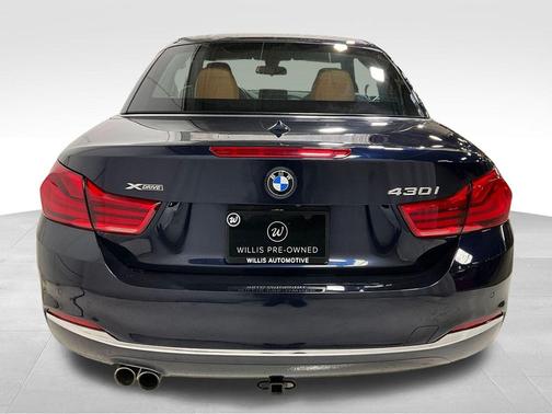 2018 BMW 430 i xDrive