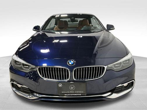 2018 BMW 430 i xDrive