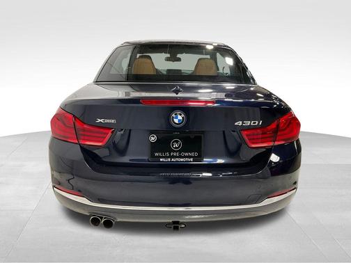 2018 BMW 430 i xDrive