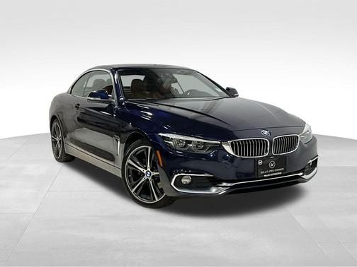 2018 BMW 430 i xDrive