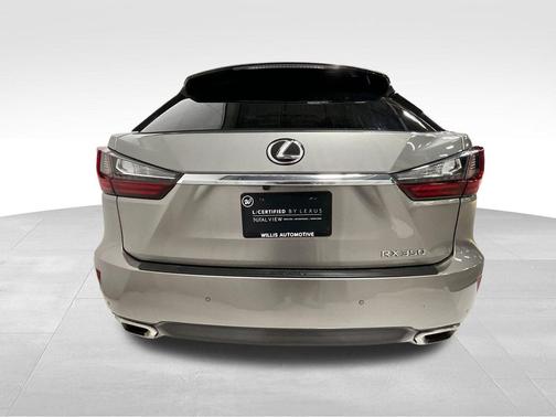 2018 Lexus RX 350 Base