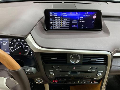 2018 Lexus RX 350 Base