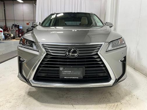 2018 Lexus RX 350 Base