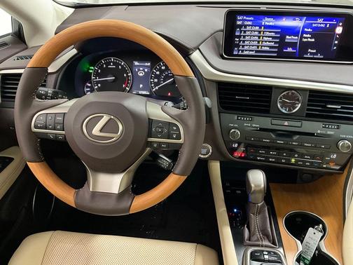 2018 Lexus RX 350 Base