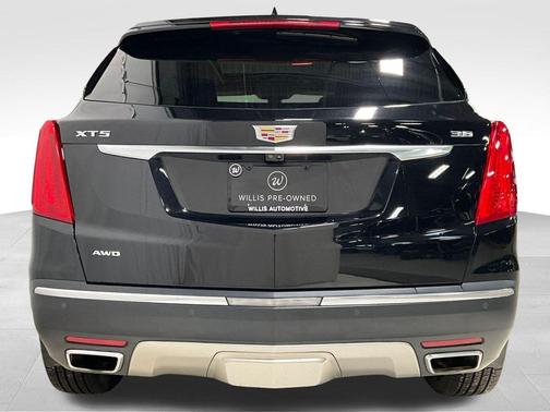 2017 Cadillac XT5 Platinum