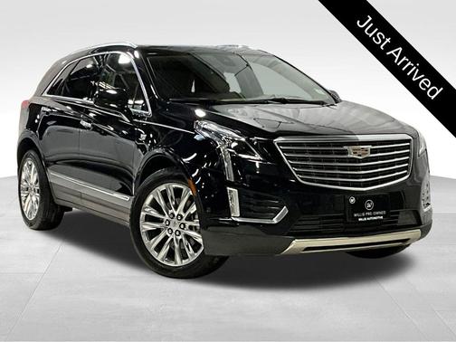 2017 Cadillac XT5 Platinum