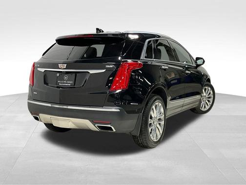 2017 Cadillac XT5 Platinum