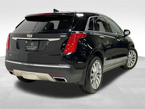 2017 Cadillac XT5 Platinum