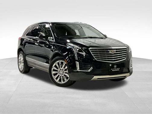 2017 Cadillac XT5 Platinum