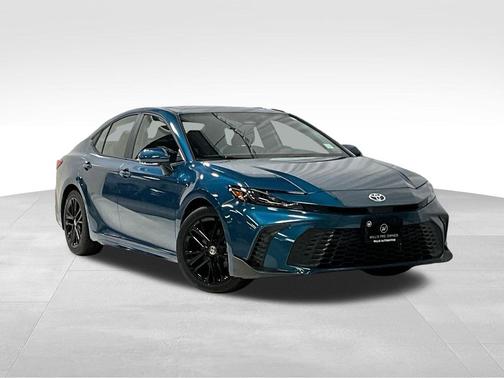 Ocean Gem 2025 Toyota Camry SE