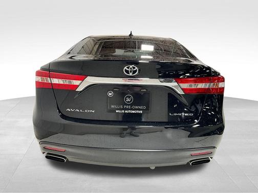 2015 Toyota Avalon Limited