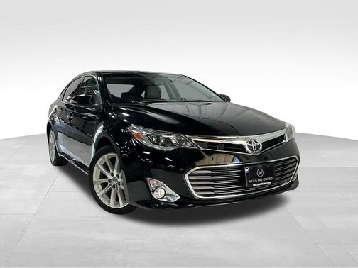 2015 Toyota Avalon Limited