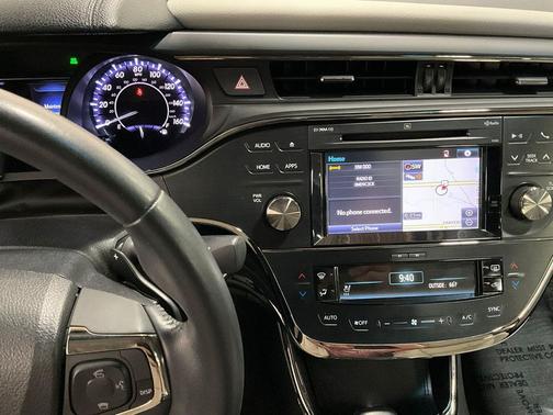2015 Toyota Avalon Limited