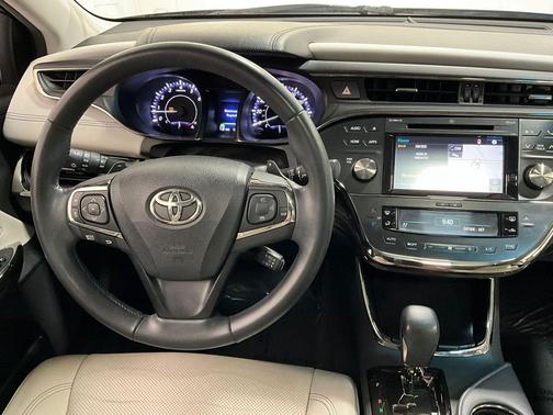 2015 Toyota Avalon Limited
