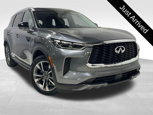 2022 INFINITI QX60 Luxe
