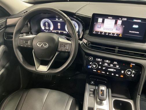 2022 INFINITI QX60 Luxe