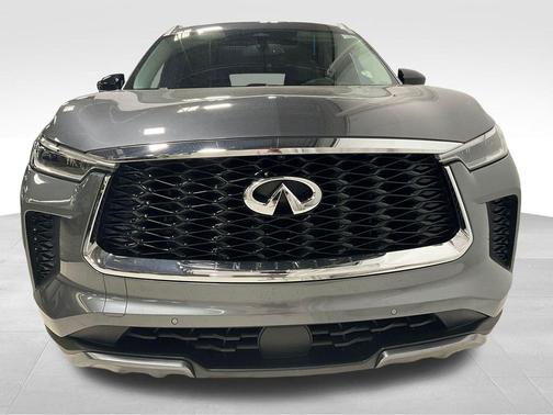 2022 INFINITI QX60 Luxe
