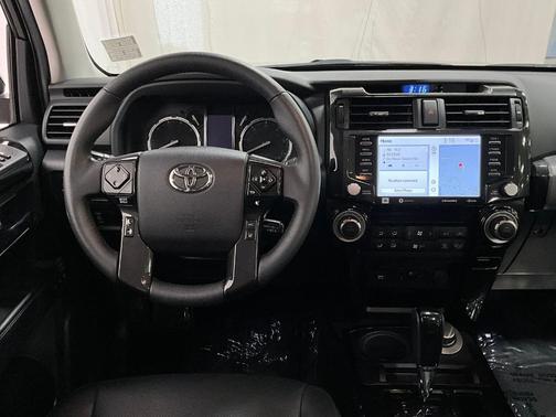 2021 Toyota 4Runner Nightshade