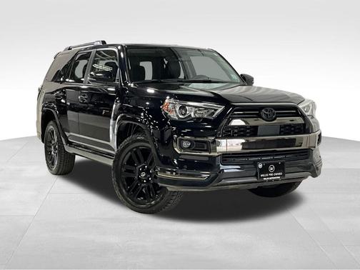 2021 Toyota 4Runner Nightshade