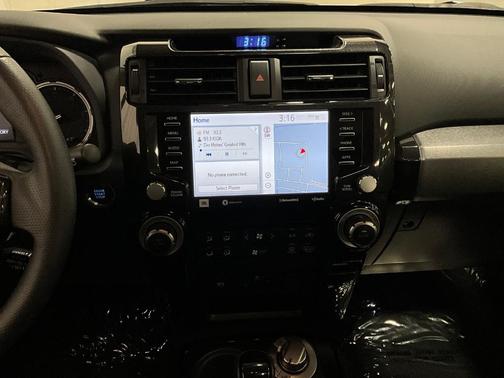 2021 Toyota 4Runner Nightshade