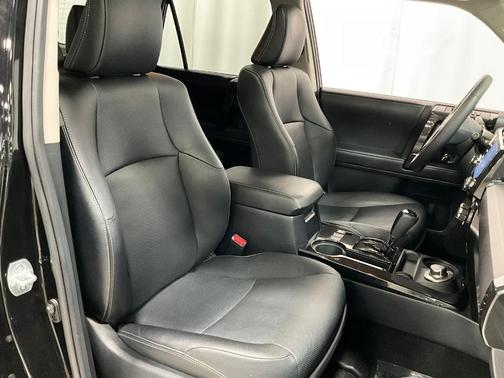 2021 Toyota 4Runner Nightshade