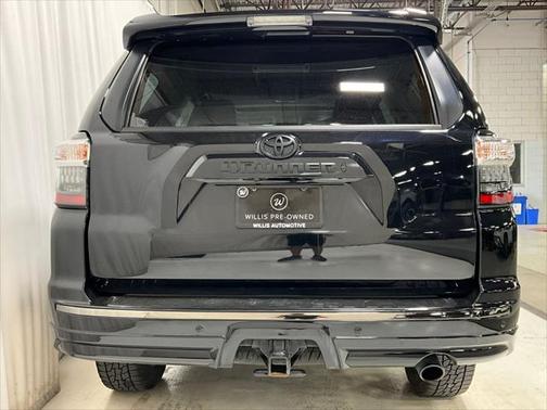 2021 Toyota 4Runner Nightshade Special Edition