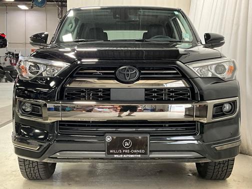 2021 Toyota 4Runner Nightshade