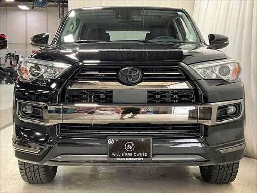 2021 Toyota 4Runner Nightshade Special Edition