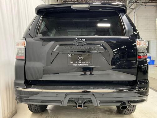 2021 Toyota 4Runner Nightshade