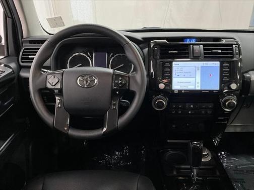 2021 Toyota 4Runner Nightshade Special Edition