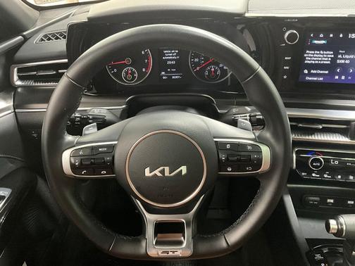 2023 Kia K5 GT