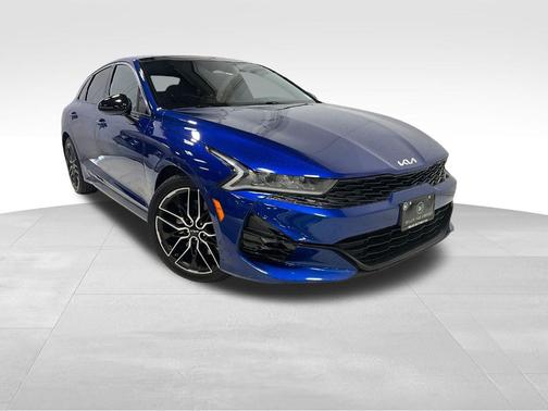 2023 Kia K5 GT