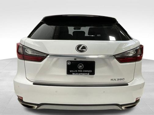 2020 Lexus RX 350 Base