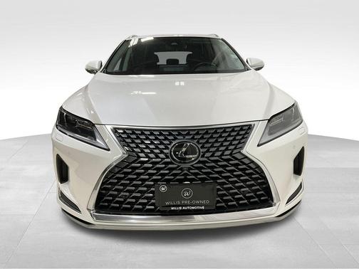 2020 Lexus RX 350 Base