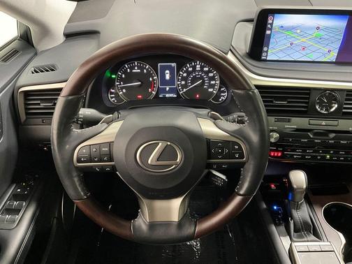 2020 Lexus RX 350 Base