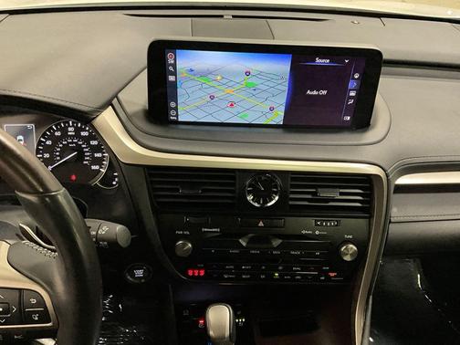 2020 Lexus RX 350 Base