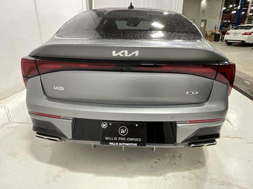 2025 Kia K5 GT