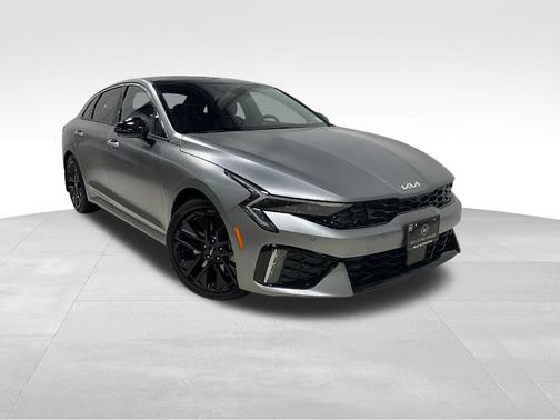 2025 Kia K5 GT