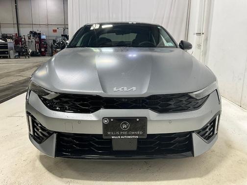 2025 Kia K5 GT