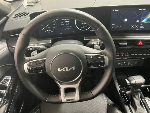 2025 Kia K5 GT