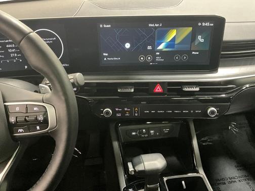 2025 Kia K5 GT