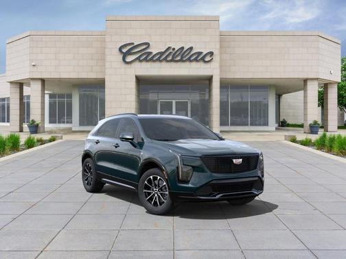 2025 Cadillac XT4 Sport