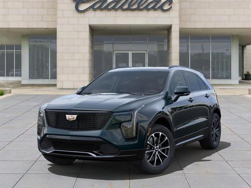 2025 Cadillac XT4 Sport