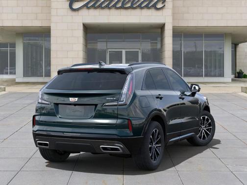 2025 Cadillac XT4 Sport
