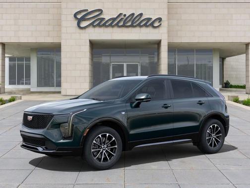 2025 Cadillac XT4 Sport