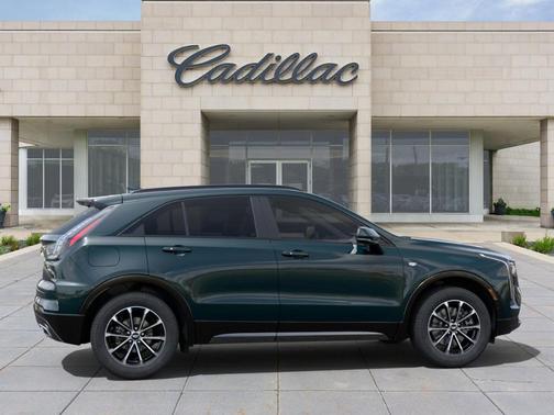 2025 Cadillac XT4 Sport