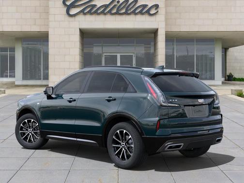 2025 Cadillac XT4 Sport