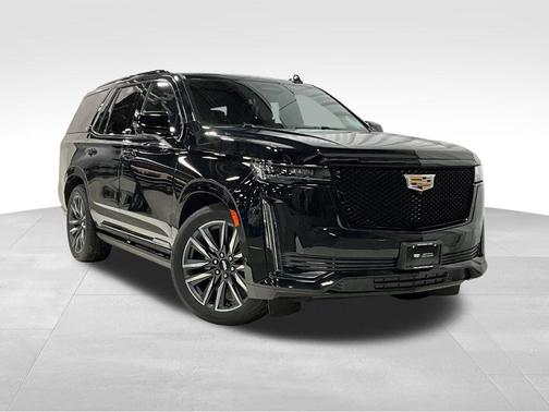 2022 Cadillac Escalade Sport Platinum