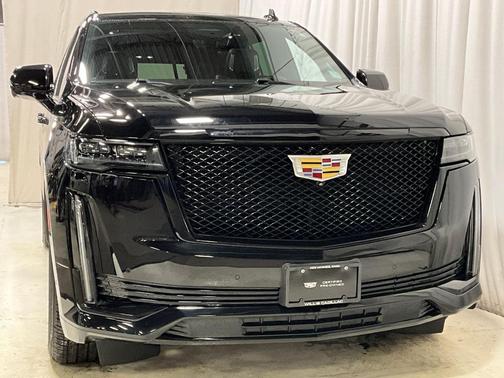 2022 Cadillac Escalade Sport Platinum