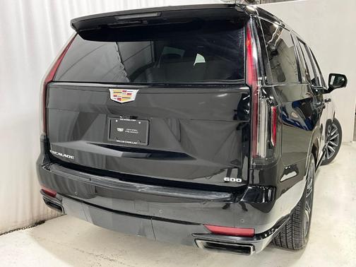 2022 Cadillac Escalade Sport Platinum